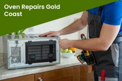 We have always provided the best oven repairs Gold Coast services.