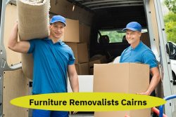 Move with Ease! Discover the Expert Furniture Movers Cairns!