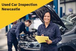 Experience the revolution in Vehicle Inspections in Newcastle today!