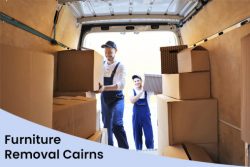 Furniture Removal Cairns – Your Trusted Moving Partner!