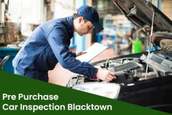 Pre Purchase Car Inspection Blacktown – Experience Unbiased Assessment!