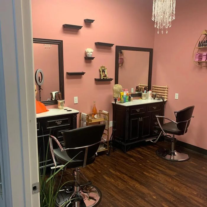 Salon Space for Rent in Dallas TX