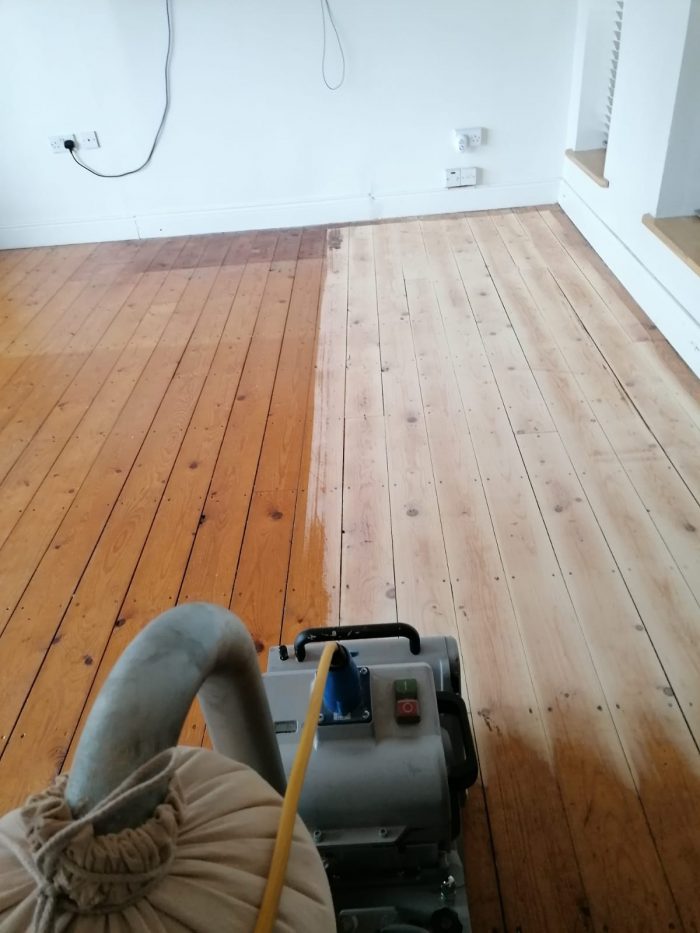 Floor Sanding Dublin 15