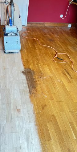 Floor Sanding Shankill