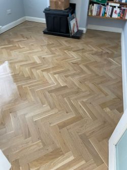 Floor Sanding Glenageary