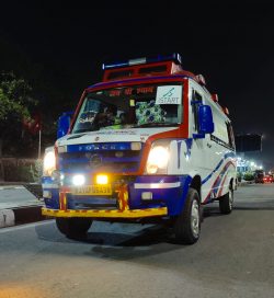 24/7 Ambulance Services
