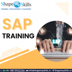 Importance of SAP Online Training at ShapeMySkills