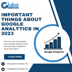 Important things about Google Analytics in 2023
