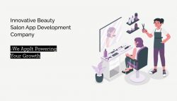 Innovative Beauty Salon App Development Company- We AppIt Powering Your Growth