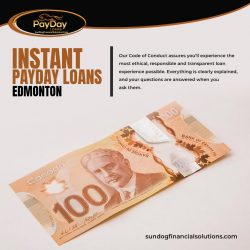 Instant Payday Loans in Edmonton – Get Quick Cash Now!