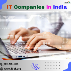 IT Companies in India – IBEF