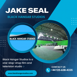 Jake Seal Black Hangar Studios is The Best Film And Television Studio