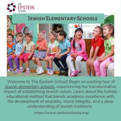 Nurturing Jewish Values: A Look Inside Jewish Elementary Schools