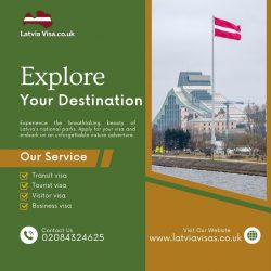 Your Gateway to Latvia: Get Your Visa from the UK