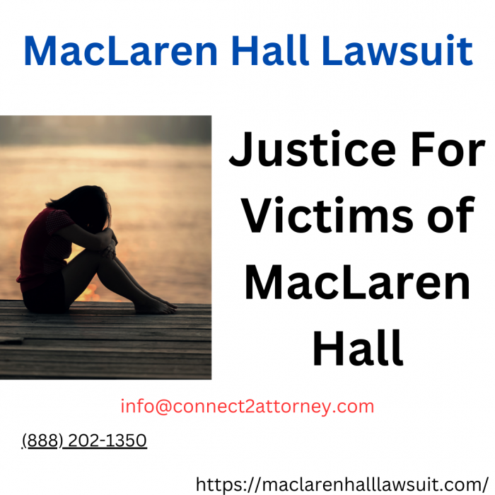 Attention Maclaren Victims: Get the Justice You Deserve!