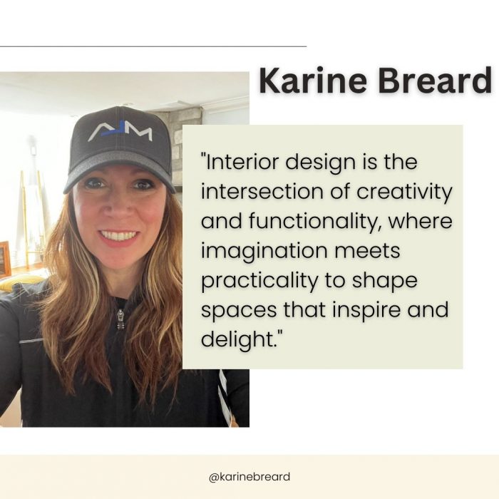 Karine Breard: Redefining Interior Design with Creativity and Functionality