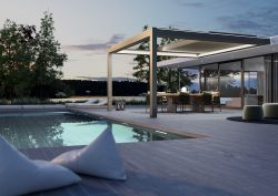 Innovative Retractable Roof Canopy Solutions – KE Outdoor Design US