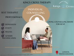 Kings Cross Counselling | London – UK