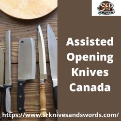 Best Assisted Opening Knives Canada