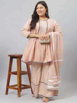 Shop Plus Size Kurta for Women at the Best Price