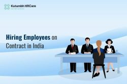 Hiring Employees on Contract in India