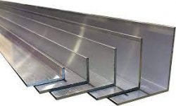 Stainless Steel L Profile Angle