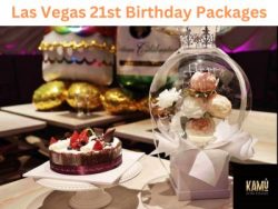 Unforgettable 21st Birthday Packages In Las Vegas – Make It Legendary!