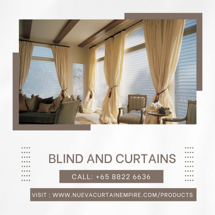 Latest Blind And Curtains Collection For Your Home