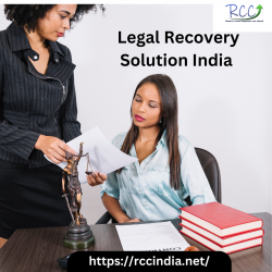 Legal Recovery Solution India | RCC India