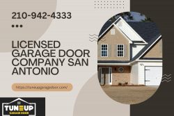 Trusted Garage Door Company in San Antonio: Expert Repair Services and Installation