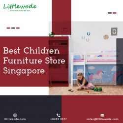 Little wods! Children’s furniture stores in Singapore