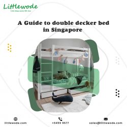 Buy kid’s furniture Double-decker online from little wood’s