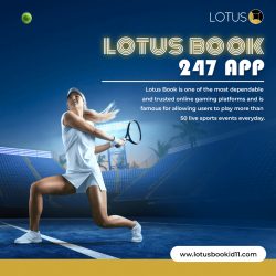 Lotus Book 247 App – Unleash the Ultimate Betting Experience!