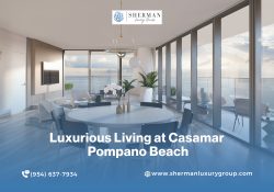Luxurious Living at Casamar Pompano Beach
