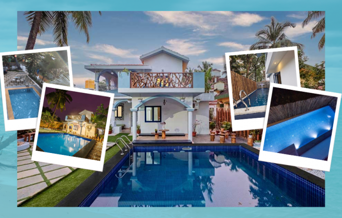 Luxury Villas in Goa with Private Pool – Madvik Retreat
