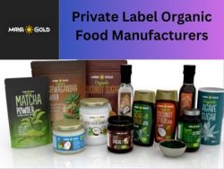 Private Label Organic Food Manufacturers: Your Partner In Quality Products