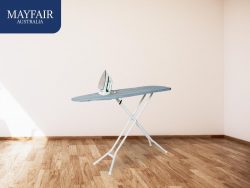 Upgrade Your Ironing Game with our Non-Stick Ironing Board Cover | Mayfair Australia