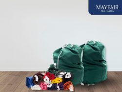 Efficient Commercial Laundry Bags for Business Use | Mayfair Australia