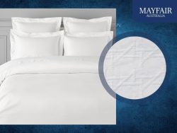 Enhance Your Bedroom with Crisp White Quilt Covers | Mayfair Australia