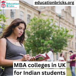 MBA colleges in UK for Indian students | Education Bricks
