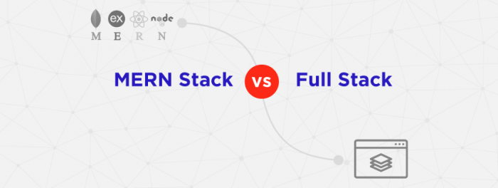 Everything You Must Know About MERN Stack And Full Stack Developer