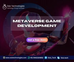The future of gaming is here and it’s Metaverse 🎮