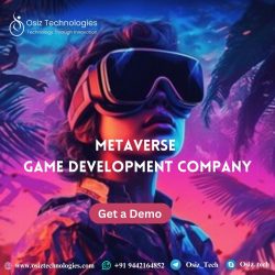 Metaverse Game Development Trends: What’s Next in the Industry