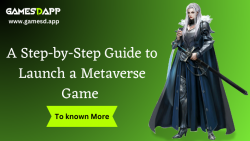 Metaverse Game Development Company – GamesDapp