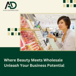 Buy Cosmetics Wholesale | Aura Distributors