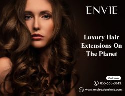 Elevate Your Salon Services with Ethical Hair Extensions