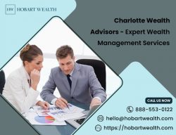 Charlotte Wealth Advisors | Expert Wealth Management Services
