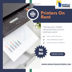 Printers on rent for your business