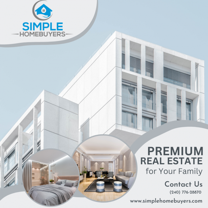 Premium Real Estate Home Buyers