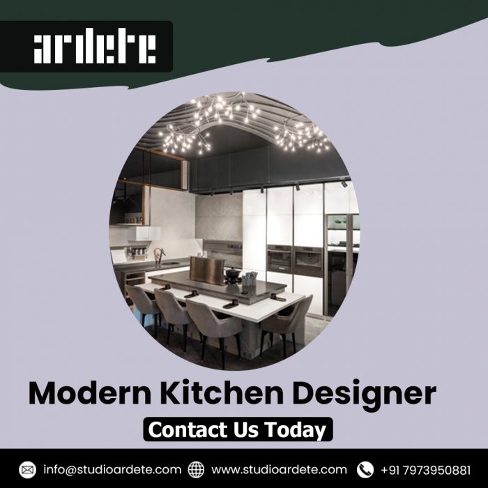 Upgrade Your Kitchen? Hire the Best Modular Kitchen Designer in India